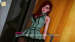 Eternum 174: Big Tits Hentai 3D Cartoon Adventure