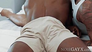 one last fuck with adrian hart and michael roman before leaving