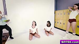 babes used pussies to win first prize 😏