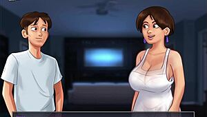 Summertime Saga Episode 226 Adventure