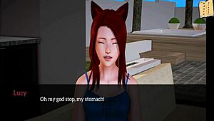 My New Family 211 Explores 3D Anime Hentai Sex In Erotic Homemade Scenes