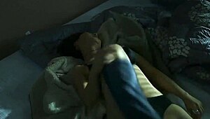 korean sex scenes with stunning asian couples in hot action, wow!