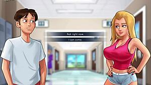 Summertime Saga Episode 226 Adventure