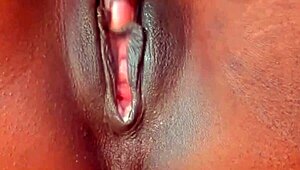 African Milf In Cuckold Roleplay With Husband