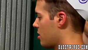 Bdsm orgy with rough fucking young skinny twinks!