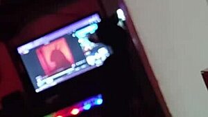 i lost the challenge and rimmed my step-cousin's ass in this homemade gay pov