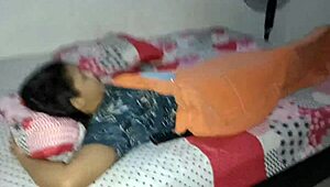 surprised stepsister recording, we fucked hard