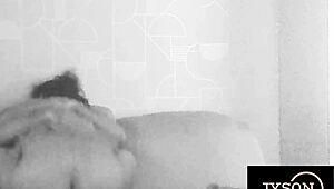 Hidden Camera Catches Couple In Intimate Moment