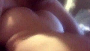 Bent Over Queen Takes Monster Cock Doggystyle