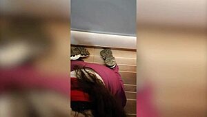 Fuck that milf ass in the hotel!