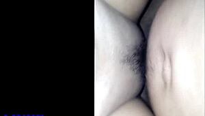 Hey, wanna join us banging this hungry chick at the cinema?