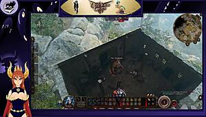 I explore Lex's lewd adventure in Baldur's Gate 3