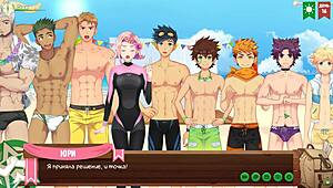 15 minutes of gay anime hentai twink friends