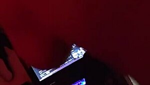 i lost the challenge and rimmed my step-cousin's ass in this homemade gay pov