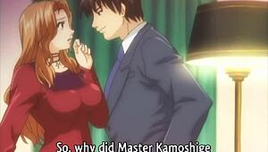 Step dad, are you seducing your young 18+ step daughter in this hentai?