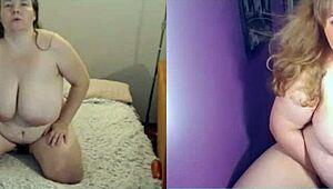 i chat with my bbw mother-in-law online