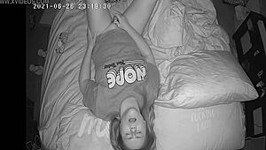 Milf Has Orgasm So Strong She Screams Loud!