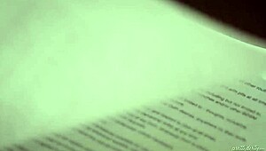 I just came for the babysitter job, but Brandi Love and Nina North got me in group action