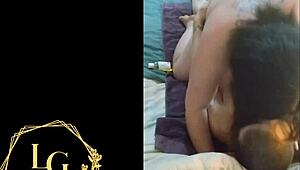 Chubby French Stepmom Sucks and Swallows My Load