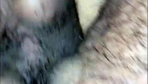 Desi Hot Mature Asian Woman Fucked Hard at Home with Blowjob Audio