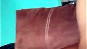 A Mexican amateur shares her homemade video