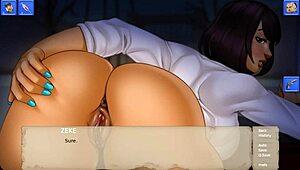 amateur teen gets anal and pussy eaten 😍