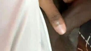 Filling My Pussy with Hard Cock!