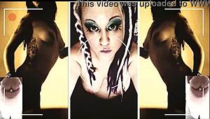 horny stepsister teaches you to suck cock, eager to watch you do it