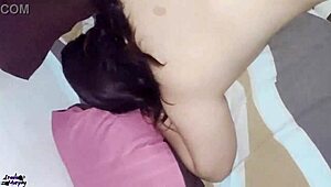 masaje con final feliz a mi cuñada