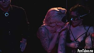 hey, you think this afraid teen 18+ can handle my big black dildo? tell me!