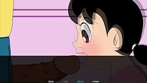 Dickmon Part 2: Hentai Milf Sex