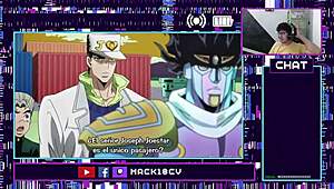 Jojo’s Bizarre Adventure Animation Part 4 Episodes 11-12