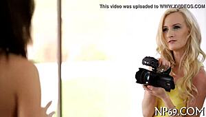 Watch this hot teen get pounded hard and rough