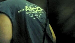 Brother convinces step sister for handjob in taboo scenario.