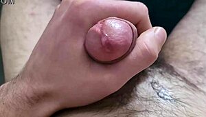 prostate stimulation with vibrator toys until i cum