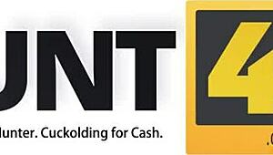 Boy watches slutty girl earn money with her pussy