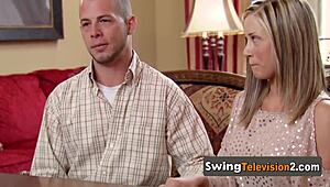 i feel so overwhelmed in this orgy blowjob session, hearts racing and bodies entwined