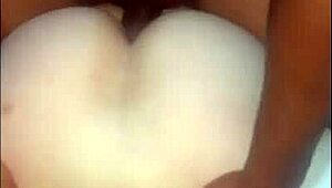 i grabbed that big-assed teen just right in this outdoor webcam session and came inside after hardcore interracial blowjob