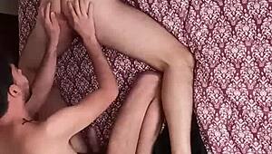 intense bareback fuck with young latinos