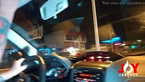 Lady Milf Plays Pool with Manuh Cortez, O Sulista, and Joy Cardozo