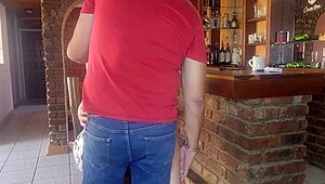 Finally Fucking My Sister-In-Law Under Her Skirt.