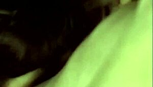 Amateur gets face jizzed