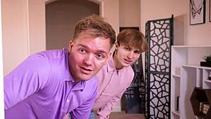 Nickey Huntsman And Lauren Phillips Crave Their Stepsons' Big Cocks Deep Inside Passionately