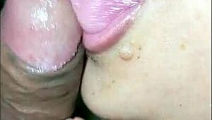 Desi Hot Mature Asian Woman Fucked Hard at Home with Blowjob Audio