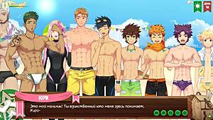 15 minutes of gay anime hentai twink friends