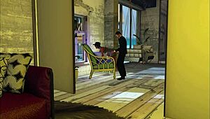 Caught sneaking a quickie at best friend's wedding