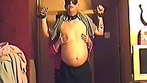 i’m so into kelly giving mark that dildo ass to mouth