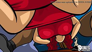 Fucked Stepmom Big Booty Birthday 😏