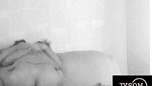 Hidden Camera Catches Couple In Intimate Moment