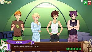 15 minutes of gay anime hentai twink friends